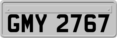 GMY2767