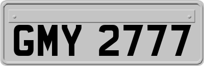 GMY2777