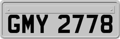 GMY2778