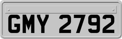 GMY2792