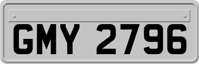 GMY2796