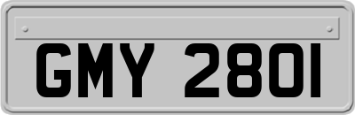 GMY2801