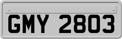 GMY2803