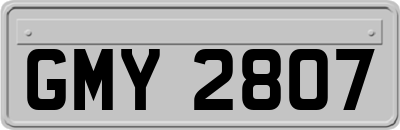 GMY2807