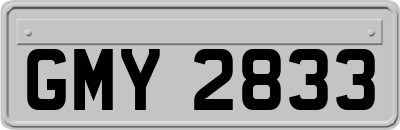 GMY2833