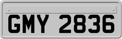GMY2836