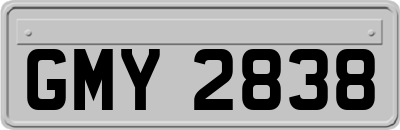 GMY2838