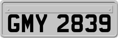 GMY2839