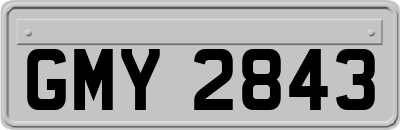 GMY2843