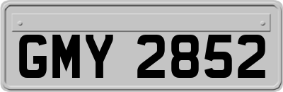 GMY2852