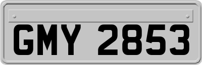 GMY2853
