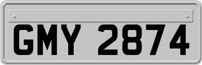 GMY2874