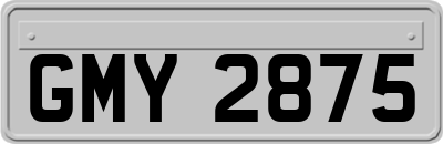 GMY2875