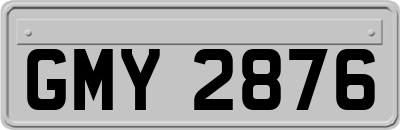GMY2876