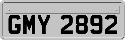 GMY2892