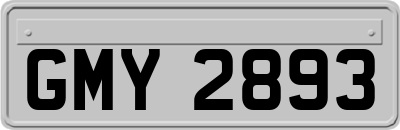 GMY2893