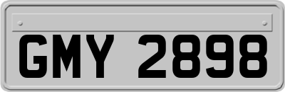 GMY2898