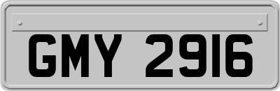 GMY2916