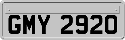 GMY2920