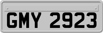 GMY2923