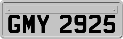 GMY2925