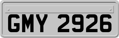 GMY2926