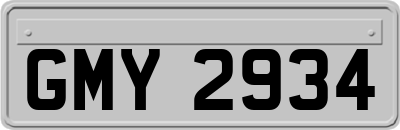 GMY2934