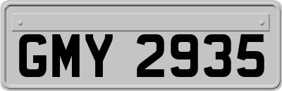 GMY2935