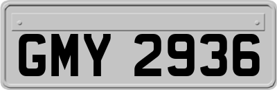 GMY2936