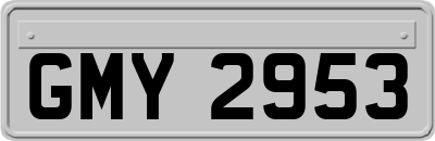 GMY2953