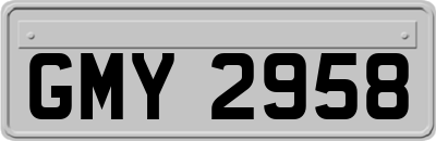 GMY2958