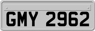GMY2962