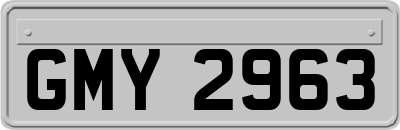 GMY2963