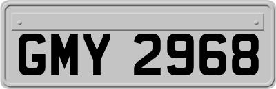 GMY2968