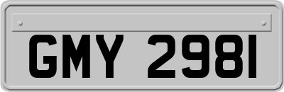 GMY2981
