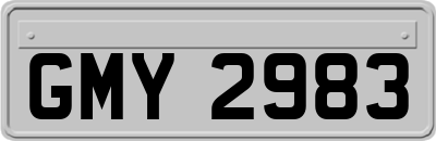 GMY2983