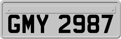GMY2987