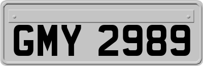GMY2989