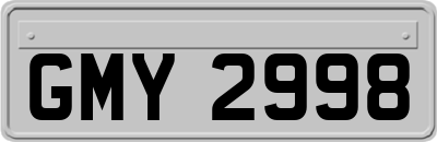 GMY2998