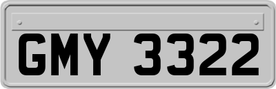 GMY3322