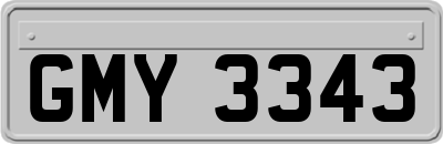 GMY3343
