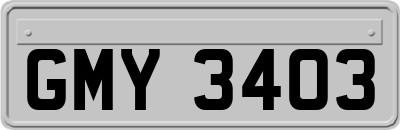 GMY3403