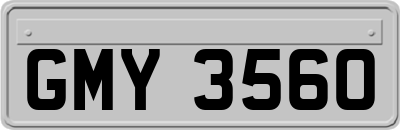 GMY3560