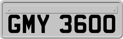 GMY3600
