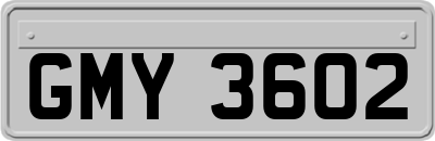 GMY3602