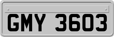 GMY3603