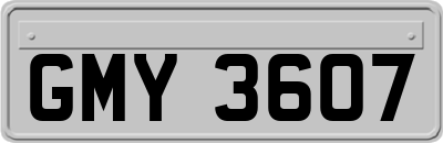 GMY3607