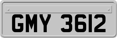 GMY3612