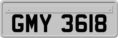 GMY3618