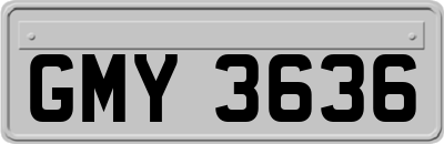 GMY3636